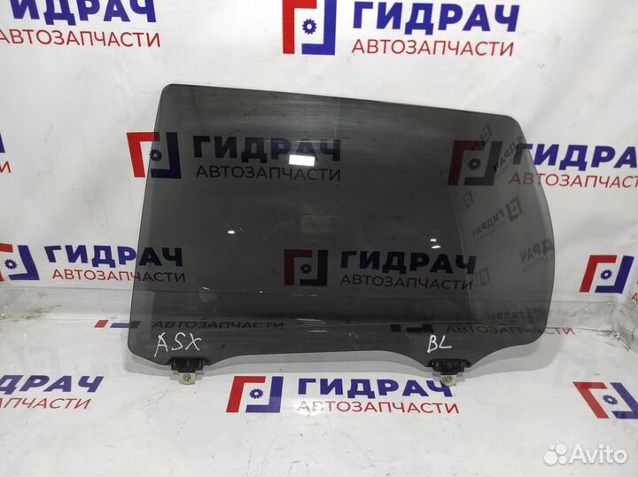 Стекло двери задней левой Mitsubishi ASX 5736A253