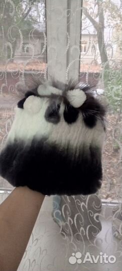 Шапка женская