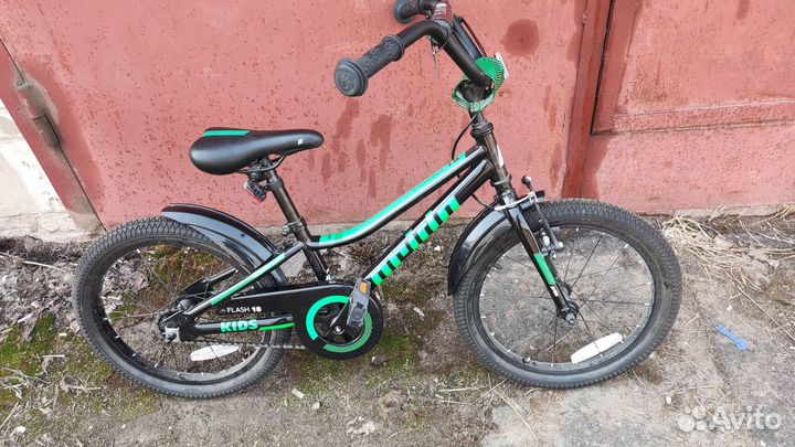 Велосипед детский 18