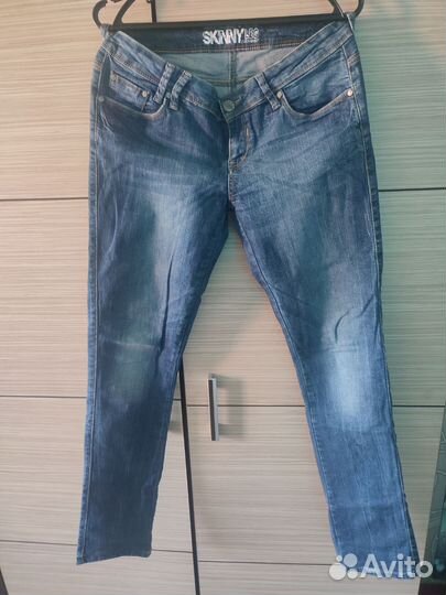 Джинсы женские 48 размер