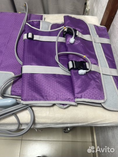 Аппарат для прессотерапии и лимфодренажа