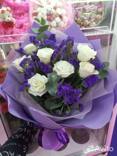 Букет цветов