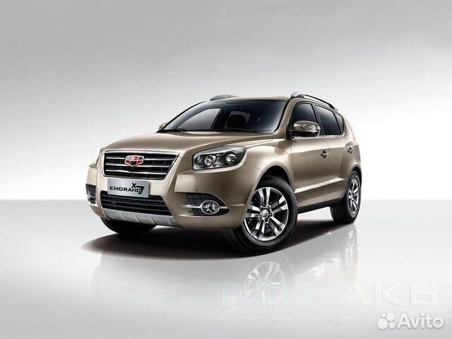Аккумулятор Geely Emgrand X7 I Рест. 2016-2019