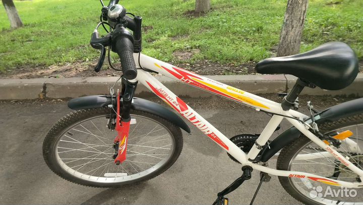 Велосипед подростковый 24