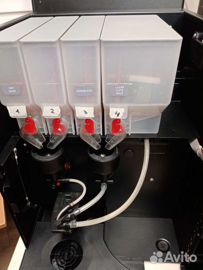 Кофемашина Rheavendors XS H/4