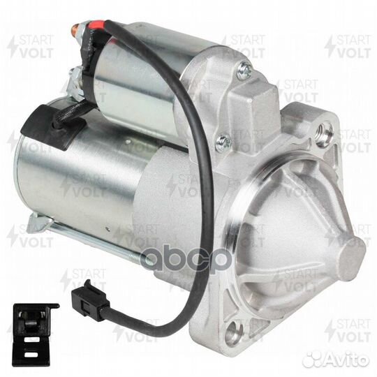 Стартер chery tiggo T11 (05) 1.6I/2.0I 1,3квт