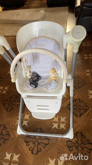 Кресло-люлька для кормления