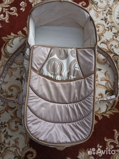 Коляска 2 в 1 Riko exclusive lider