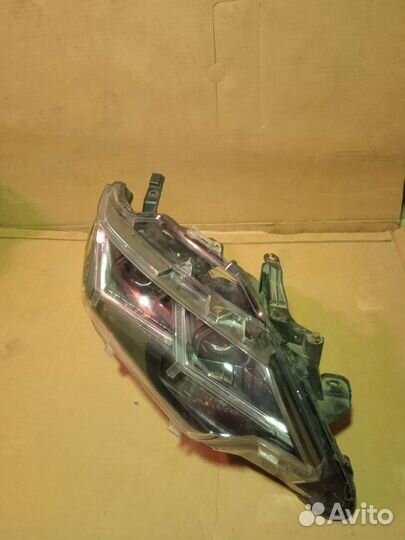 Фара toyota camry 50 55