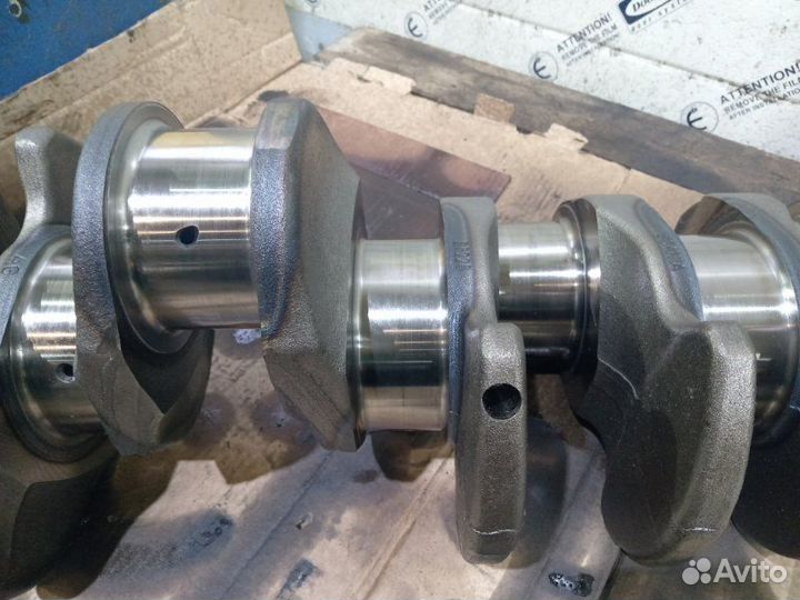 Коленвал Scania P 440 B6X4Hz Cp 17Dm самосвал DC13