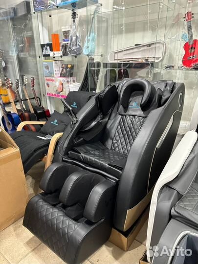 Массажное кресло новая