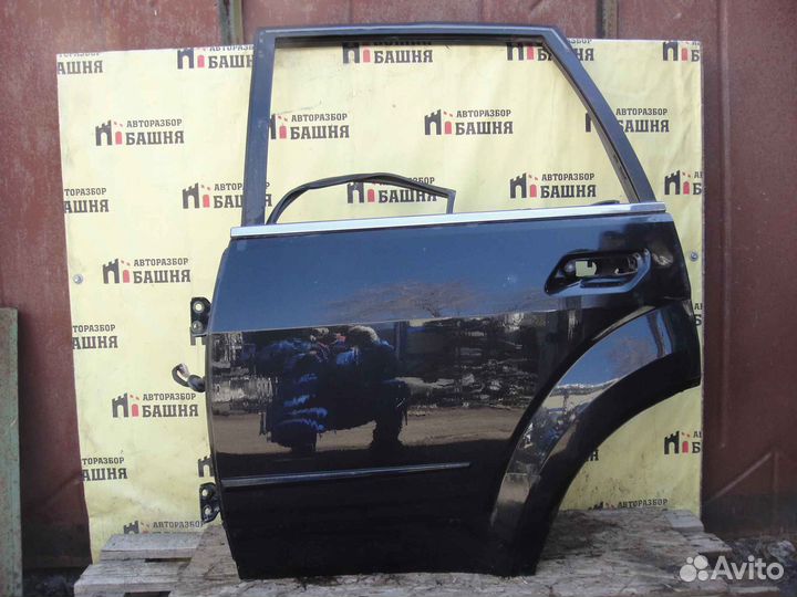 Hover Дверь задняя левая