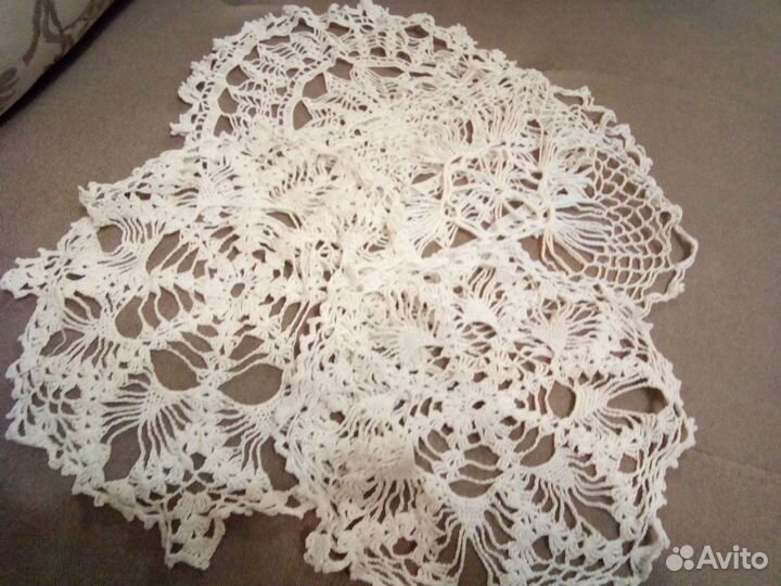 Салфетка ручная работа,винтаж