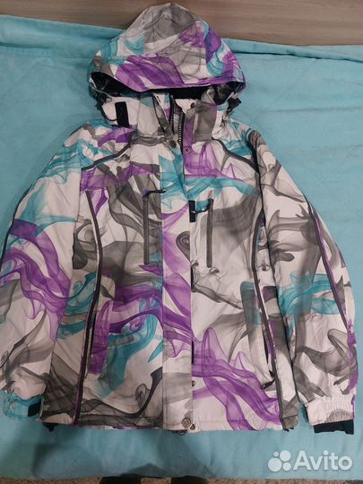 Горнолыжный костюм женский 46 48