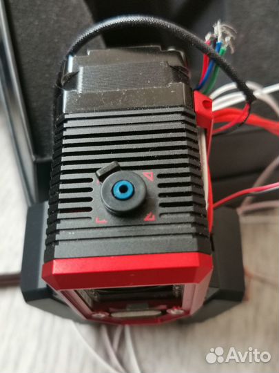 Экструдер Terminator (прямой привод) на 3D принтер