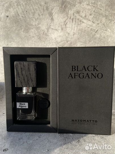 Духи Nasomatto Black Afgano 30ml