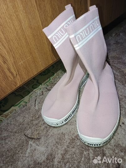 Кеды женские