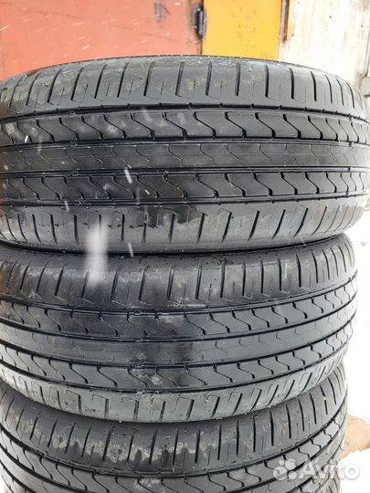 Cooper Evolution CTT 225/55 R19