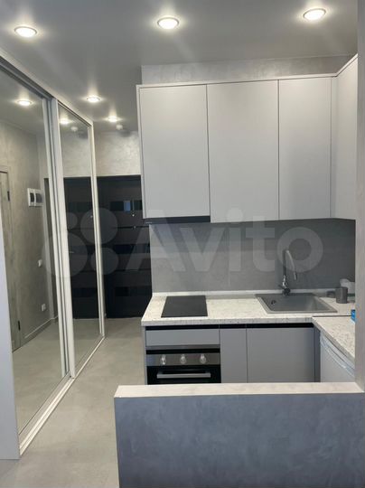 Квартира-студия, 18 м², 7/20 эт.