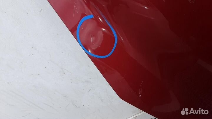 Капот Renault Grand Scenic/Scenic