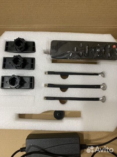 Селфи кольцо yq-460b, кольцевая лампа