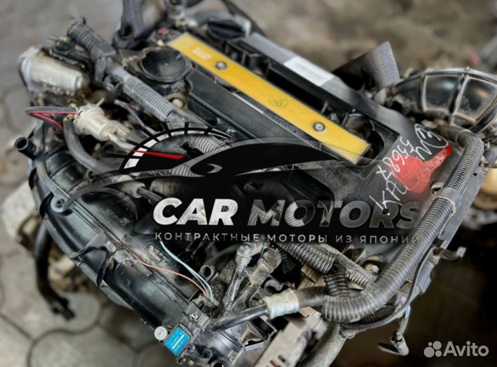 Двигатель A14NET Opel Astra Mokka 1.4 turbo