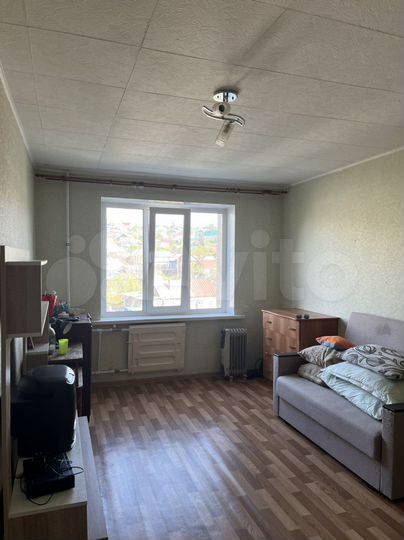 Комната 18 м² в 1-к., 4/9 эт.