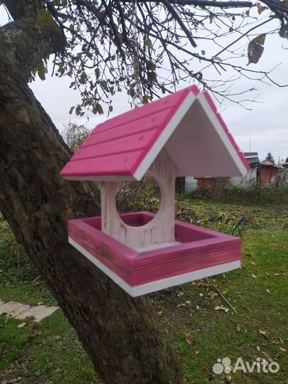 Кормушки для птиц