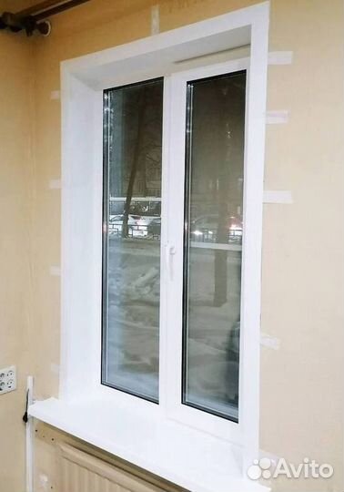 Пластиковые окна rehau