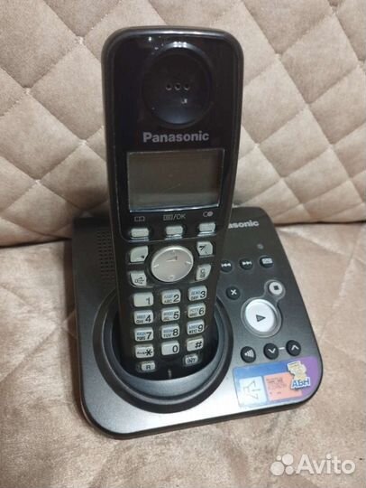 Радиотелефон panasonik