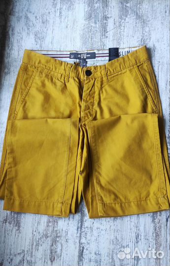 Брюки чинос 