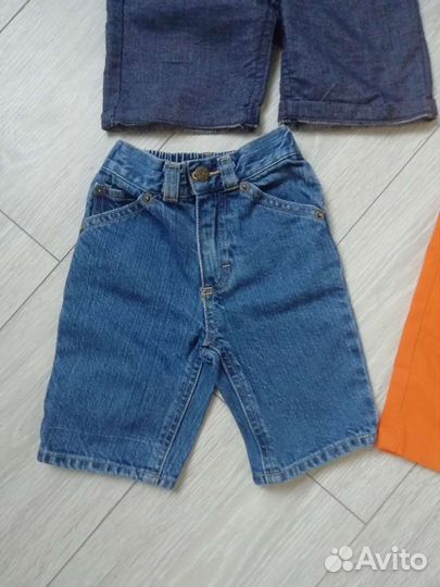 Одежда для малыша 86 размера