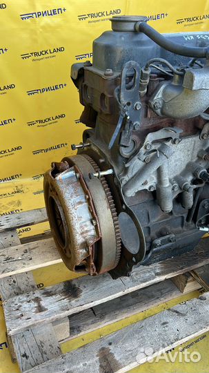 Двигатель Nissan Atlas QD32 пробег 190.635 км