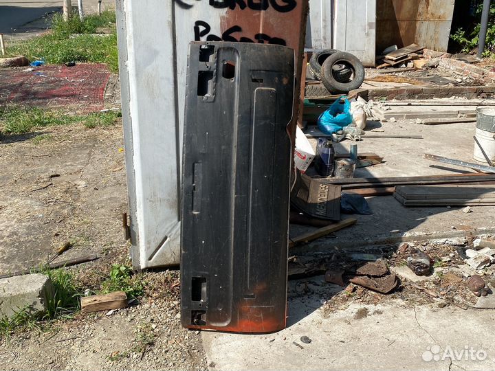 Панель задняя 21011,013