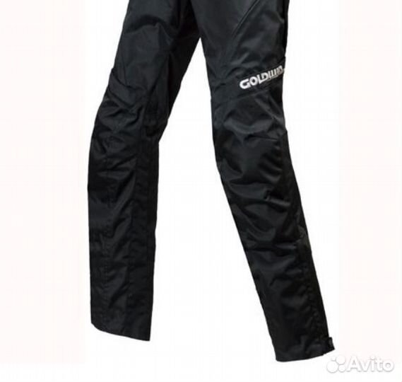 Мотоштаны Goldwin GWS Neo Euro Roadmaster Black