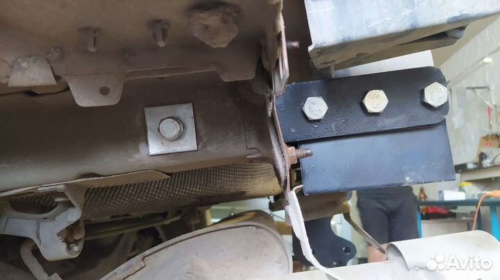 Фаркоп для Форд Куга Ford Kuga 2013