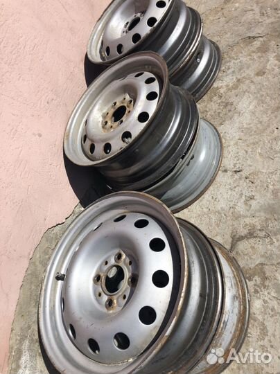 Штампы r14 ваз