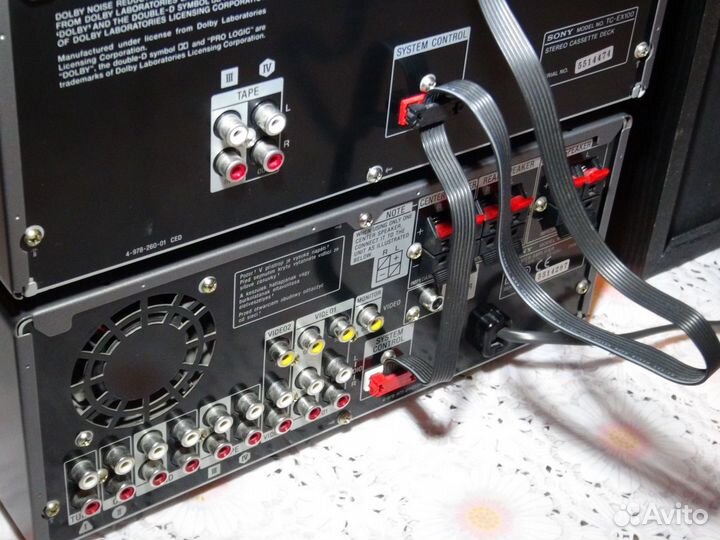 Sony MHC-EX70AV