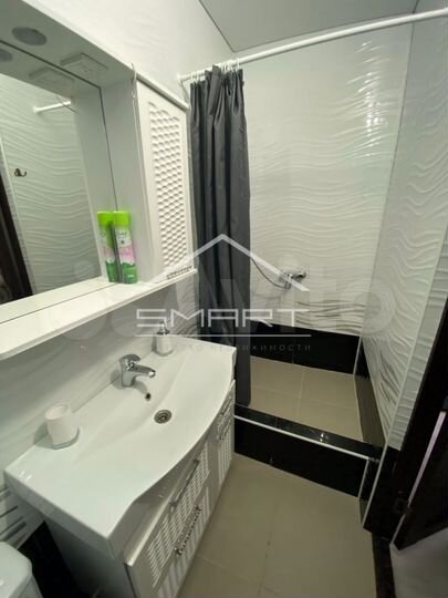 1-к. апартаменты, 15,9 м², 2/2 эт.
