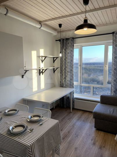 1-к. квартира, 38 м², 9/9 эт.