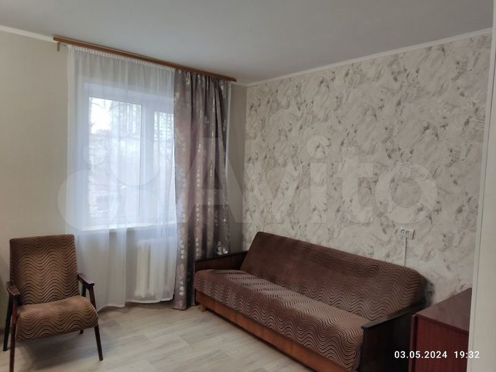 1-к. квартира, 31 м², 4/5 эт.