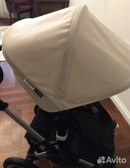 Коляска bugaboo buffalo 2 в 1