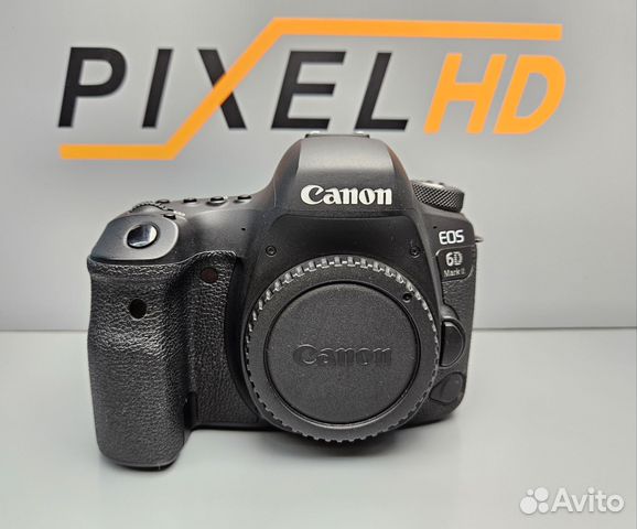 Canon EOS 6D Mark II Body купить в Москве | Электроника | Авито