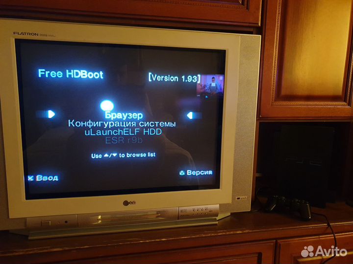 Sony playstation 2 PS2 fat