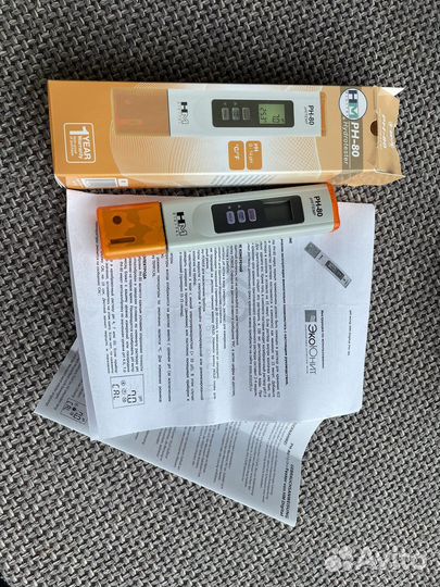 Продам pH-метр