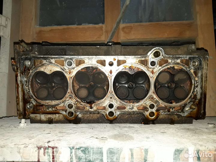 Гбц chrysler sebring 2.0