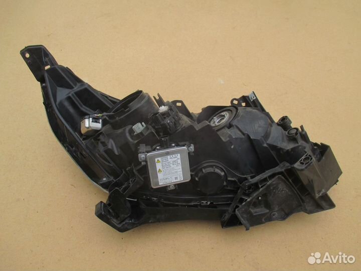 Фара левая Honda CR-V 4 рестайлинг
