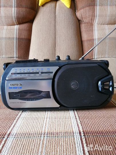 Магнитола aiwa RM-78EZ