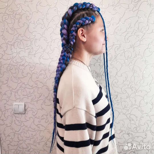 Плетение афрокосичек,зизи,афрокудри