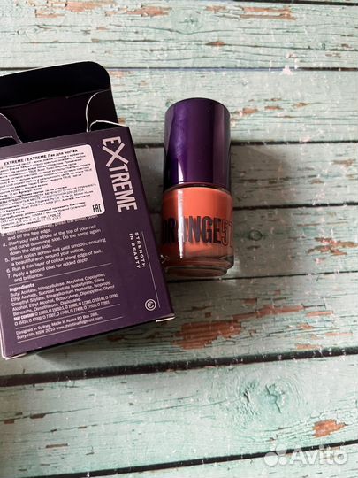 Christina fitzgerald лак